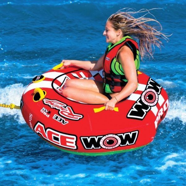 Буксована плюшка WOW Ace Racing 1Р 15-1120 1362801159 фото