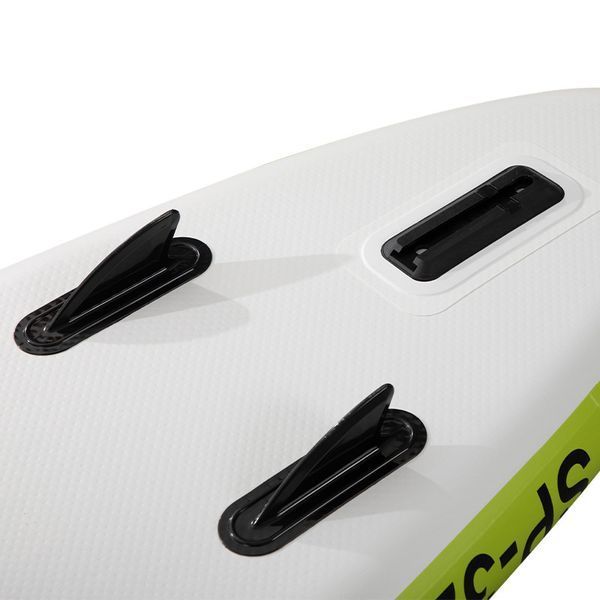 Дошка SUP Poseidon SP-320-15S. Купити надувний сапборд, дошку для греблі стоячи Посейдон. Розмір 320&times;76&times;15 см SP-320-15S фото