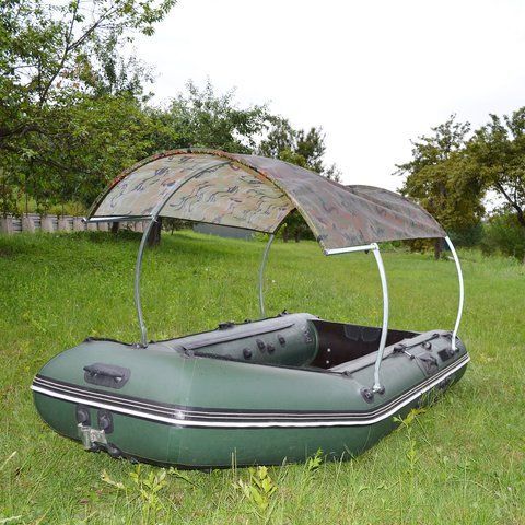 Тент TENT ВLong на надувний човен з ПВХ від BVS 2700897601 фото