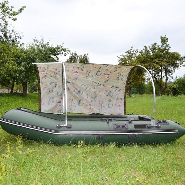 Тент TENT BLong на надувную лодку из ПВХ от BVS 2700897601 фото