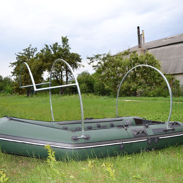 Тент TENT BLong на надувную лодку из ПВХ от BVS 2700897601 фото