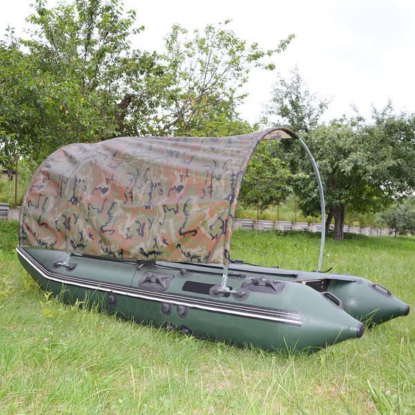 Тент TENT BLong на надувную лодку из ПВХ от BVS 2700897601 фото