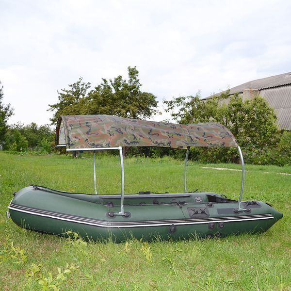 Тент TENT BLong на надувную лодку из ПВХ от BVS 2700897601 фото