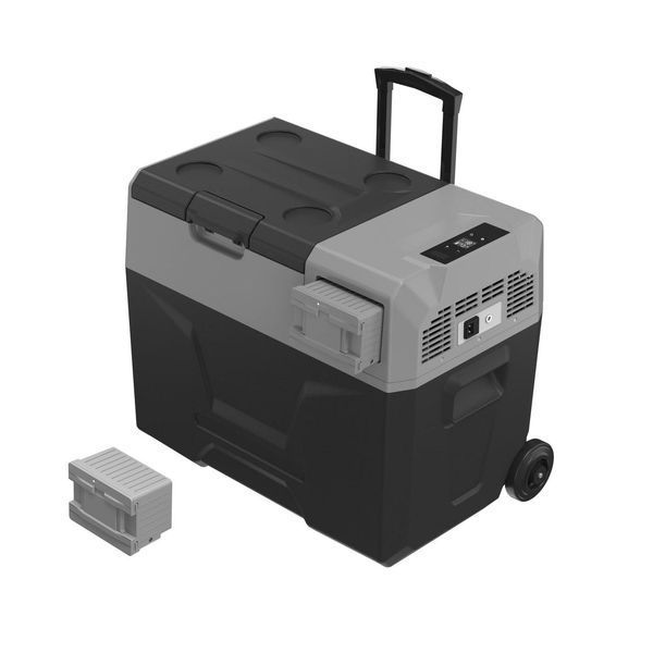 Холодильник-компрессор с аккумулятором Weekender ECX30 30л, 586*378*365MM, Автохолодильник, 12/24/22 В ECX30 фото