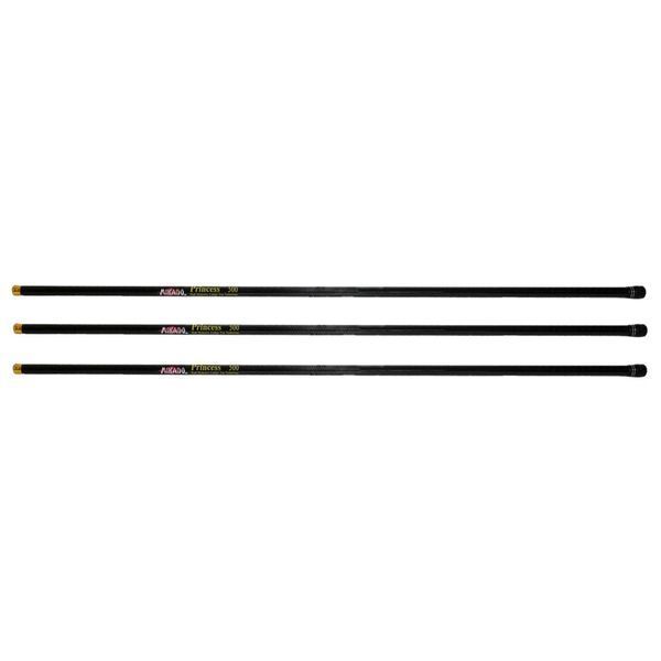 Вудка карбонова Mikado Princess без кілець 7м Carbon (GL6586) GL6586 фото