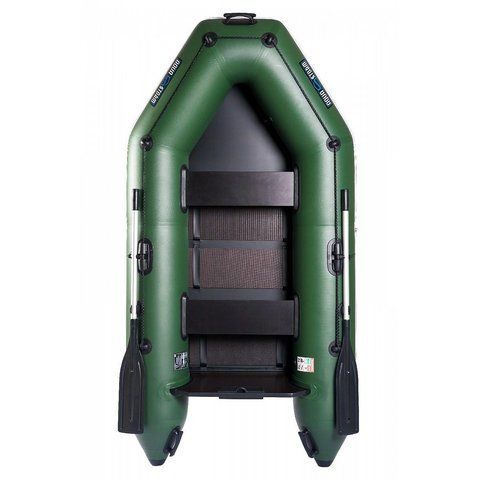 Надувная лодка Aqua Storm STM-260 (моторная лодка Аквашторм СТМ-260 Stm 260 фото