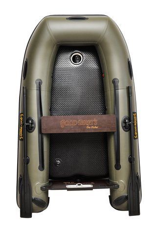 Моторний кільовий одномісний човен &Omega;Mega коропової серії 210 KU AD &Omega;Mega Carp 210KU AD фото