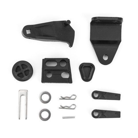 Комплект для встановлення ДК на Yamaha/Parsun 2т 40 к.с., 66T-48501-01 66T-48501-01 фото