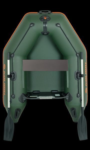 Надувная лодка ПВХ Kolibri КM-200 + книжка моторная. Купить надувную лодку Колибри 200 под мотор для рыбалки КM-200 книжка фото