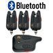 Набір сигналізаторів GLADIATOR BL1518 3+1 Black з пейджером+BLUETOOTH BL15183 фото 2