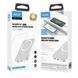 Power Bank Aspor A325 MagSafe Battery Pack 5000mAh (Type-C/Lightning/20W)- білий(900142) 900142 фото 2