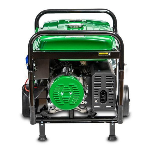 Бензиновий генератор RANGER Tiger 6500 (RA 7756) RA7756 фото