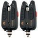 Набір сигналізаторів GLADIATOR BL1518 4+1 Black з пейджером+BLUETOOTH BL15184 фото 7