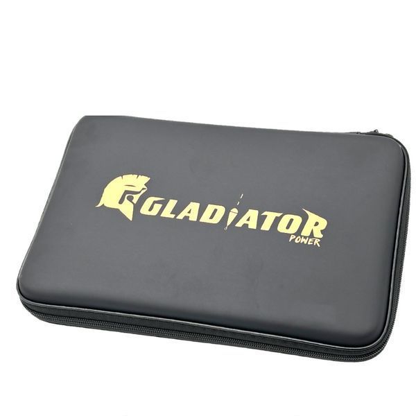 Набір сигналізаторів GLADIATOR RF298 3+1 Black з пейджером RF2983 фото