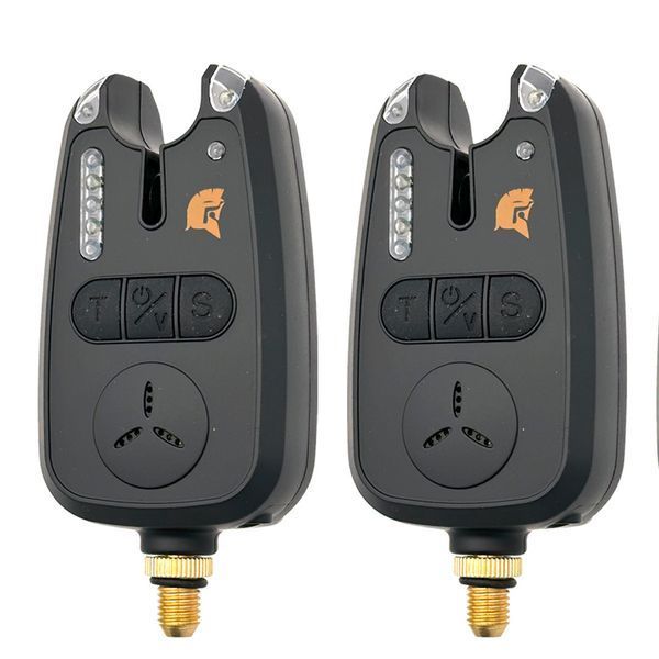 Набір сигналізаторів GLADIATOR RF298 3+1 Black з пейджером RF2983 фото