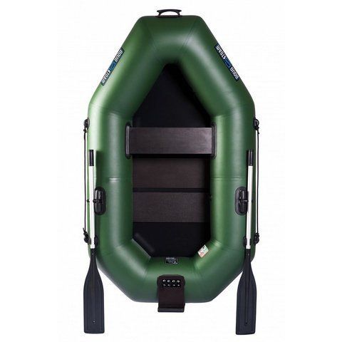 Надувний човен Aqua Storm ST-220CDT (Човен ПВХ Аквашторм 220) St 220c Dt фото