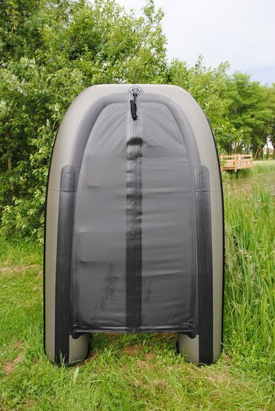 Човен 2-місний моторний кільовий короповий серії &Omega;Mega 249KU PFA &Omega;Mega Carp 249KU PFA фото