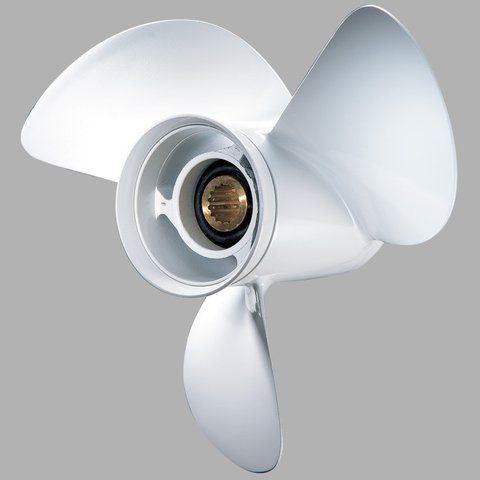 Винт PANA-SILVER алюм, Yamaha 6G5-45947-01-98 200 л.с., Y-200HP 3х14-1/2х17 Y-200HP 3x14-1/2x17 фото