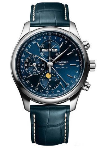 Механічний хронограф Longines L27734920 L27734920 фото