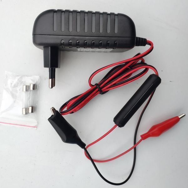 Зарядное устройство для гелевого аккумулятора NIC TNS30W-120200 TNS30W фото