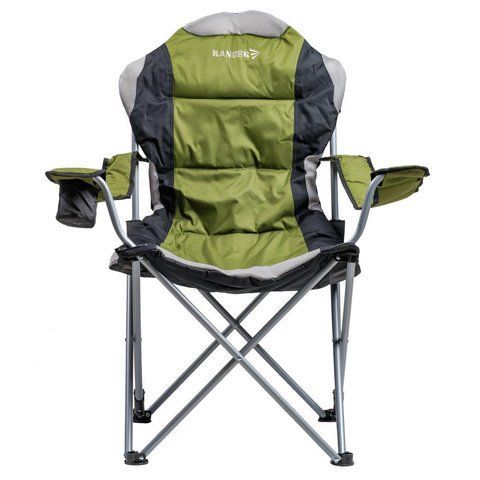 Крісло-шезлонг складане Ranger FC 750-052 Green (Арт. RA 2221) RA2221 фото