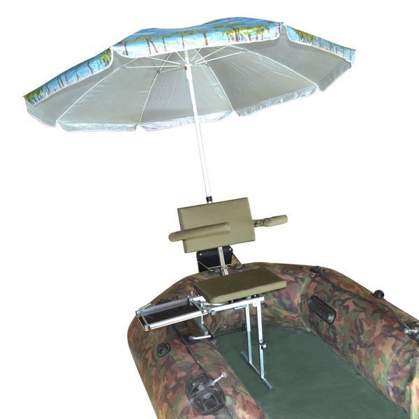 Стойка для сидений, кресла в лодку амортизирующая CARCASE Balloon 2700897618 фото