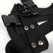 Кобура на стегно для ПМ з Molle мультикам(LE2440) LE2440 фото 4