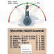 Командер для Yamaha тип 703 10 pin pull Powerob Tec 703-48272-16 703-48272-16 фото 2