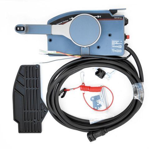 Командер для Yamaha тип 703 10 pin push Powerob Tec 703-48205-16 703-48205-16 фото