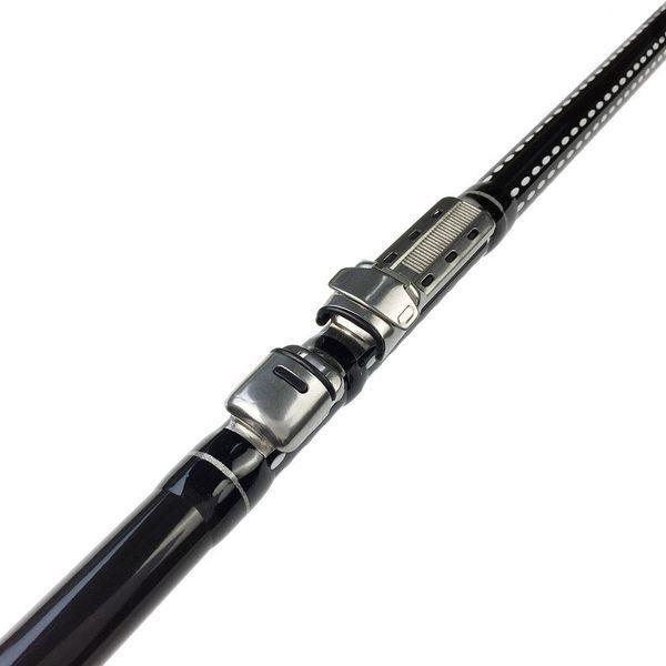 Вудка River Sport Freestyle з кільцями 6м CARBON bolo (GL8213) GL8213 фото