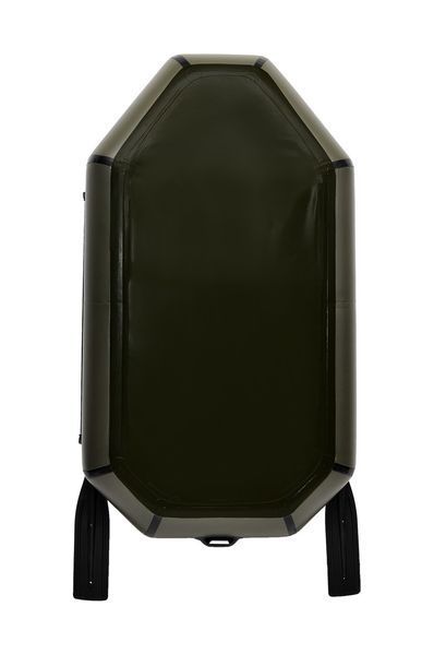Лодка 1-местная гребная пвх надувная &Omega;Mega Delta D-210L Delta D-210L фото