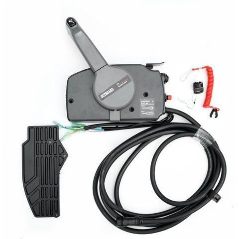 Командер для Yamaha тип 703 NEW 10 pin pull Powerob Tec 703-48272-12 703-48272-12 фото