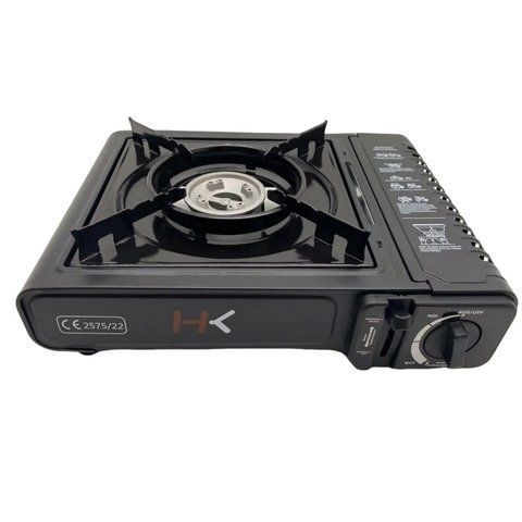 Портативна газова плитка Hak Warenhandel 46757(ZX150C) ZX150C фото