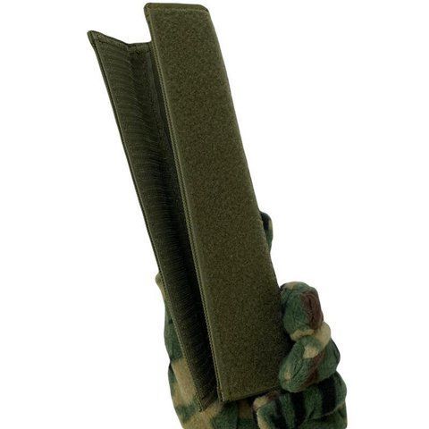 М'яка підкладка на плече під ремінь АК, Cordura 500, олива (LE3095) LE3095 фото