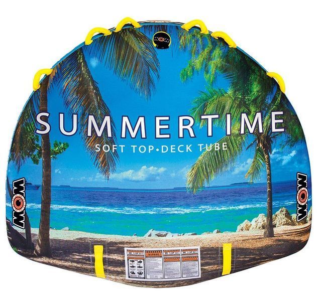 Буксируемая плюшка WOW Summertime 3P Towable 19-1030 1362805174 фото