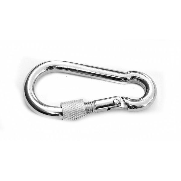 Карабин с закруткой 5mm ZK01-1103-00005 ZEL 2 ZK01-1103-00005 фото