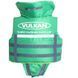 Спасжилет Vulkan нейлон 0-15 кг зелений (VU4160GR) VU4160GR фото 2