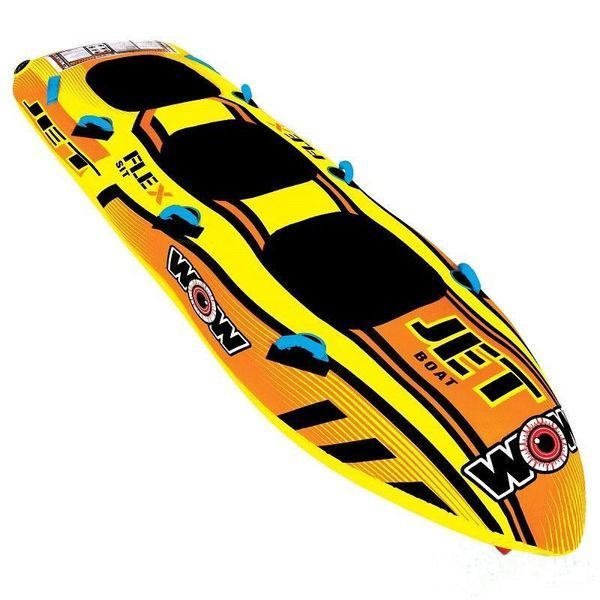 Буксована плюшка WOW Jet Boat 3 Person 17-1030 1362805187 фото