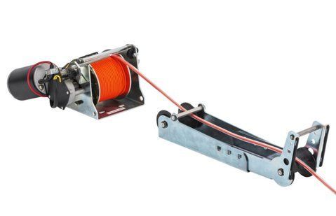 Якірна лебідка для човна Stronger Steel Hands SH 35i Pro SH35i Pro фото