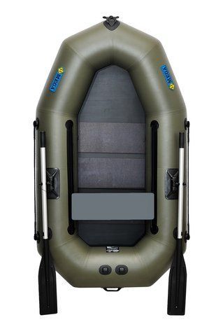 Лодка пвх гребная надувная одноместная &Omega;Mega 210LS PS хаки &Omega;Mega 210LS PS фото