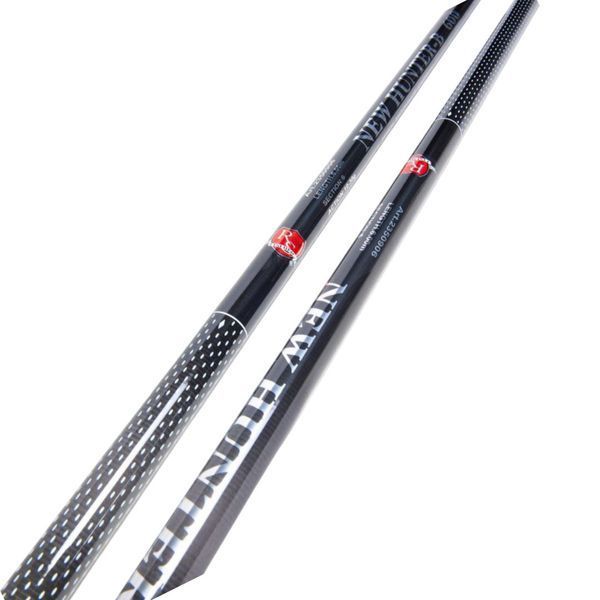 Вудка River Sport NEW HUNTER без кілець 5м CARBON pole (GL8220) GL8220 фото