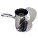 Винт POLARIS Yamaha 40-50 HP (11-1/8&times;13-G SS) нержавейка 663-45945-02-EL 3829-3114-13A фото 1