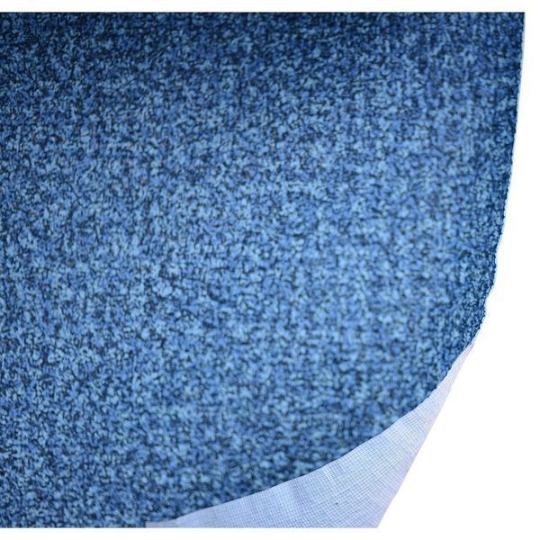 Напольная ткань с покрытием Nautelex DARK BLUE №5 цена шт, за 10смх190см 524310 фото